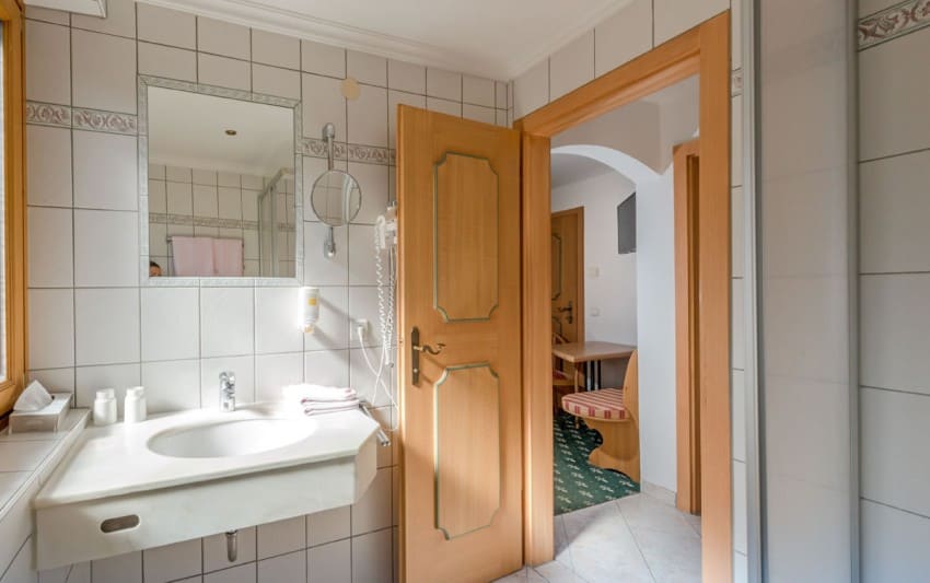 Badezimmer 
