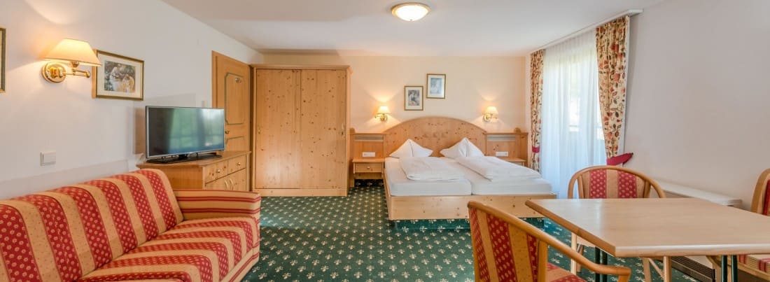 Ferienwohnung im Gästehaus Anneliese