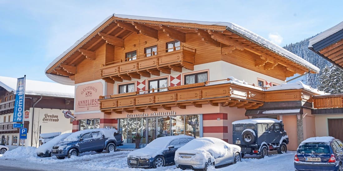 Gästehaus Anneliese in Filzmoos