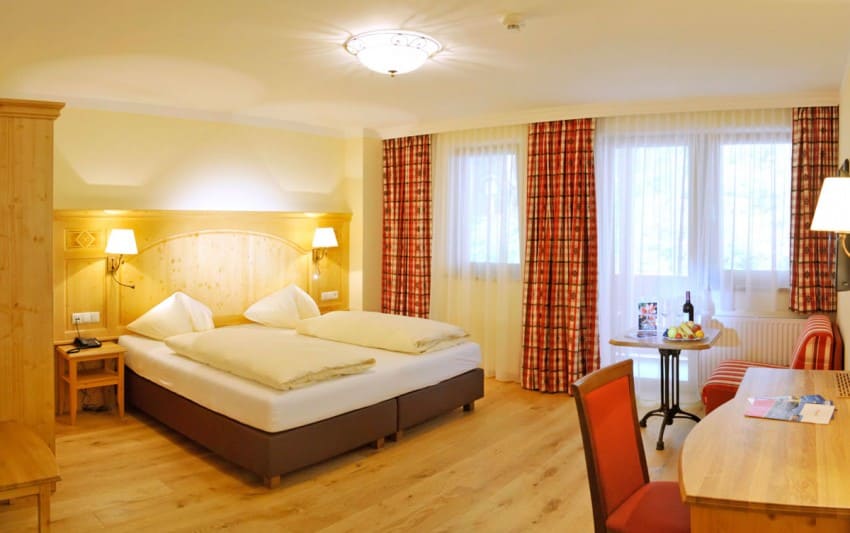 Zimmer für 2 Personen im Hotel Bischofsmütze