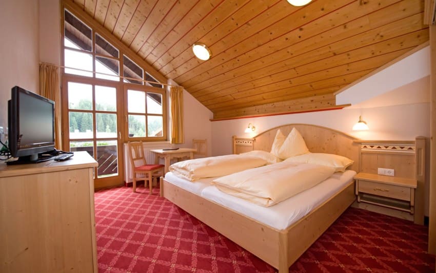 Zimmer im Hotel Bischofsmütze