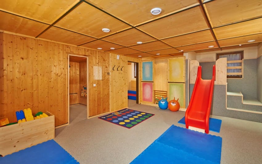 Kinderspielraum