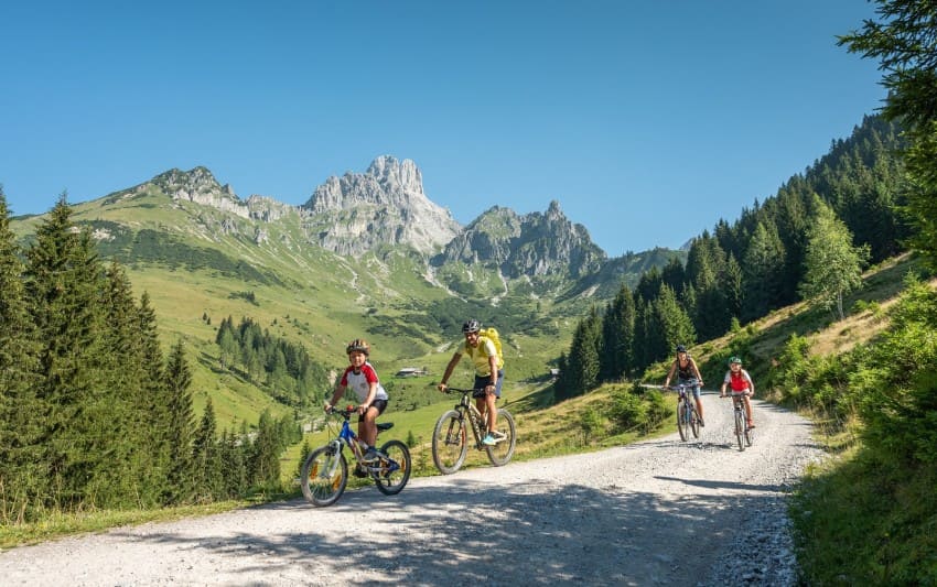 Abenteuer Bikeurlaub