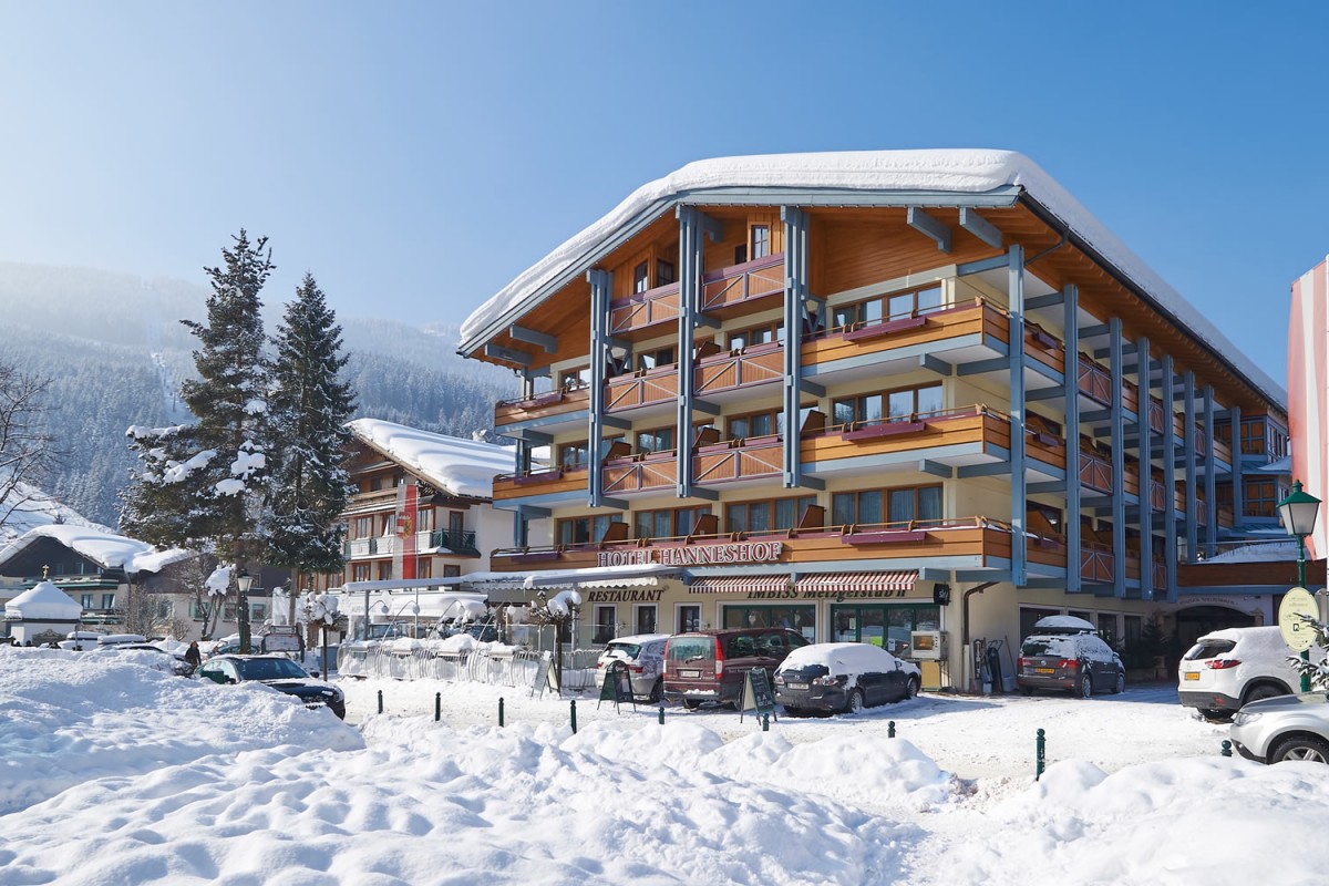 Hotel Hanneshof in Filzmoos