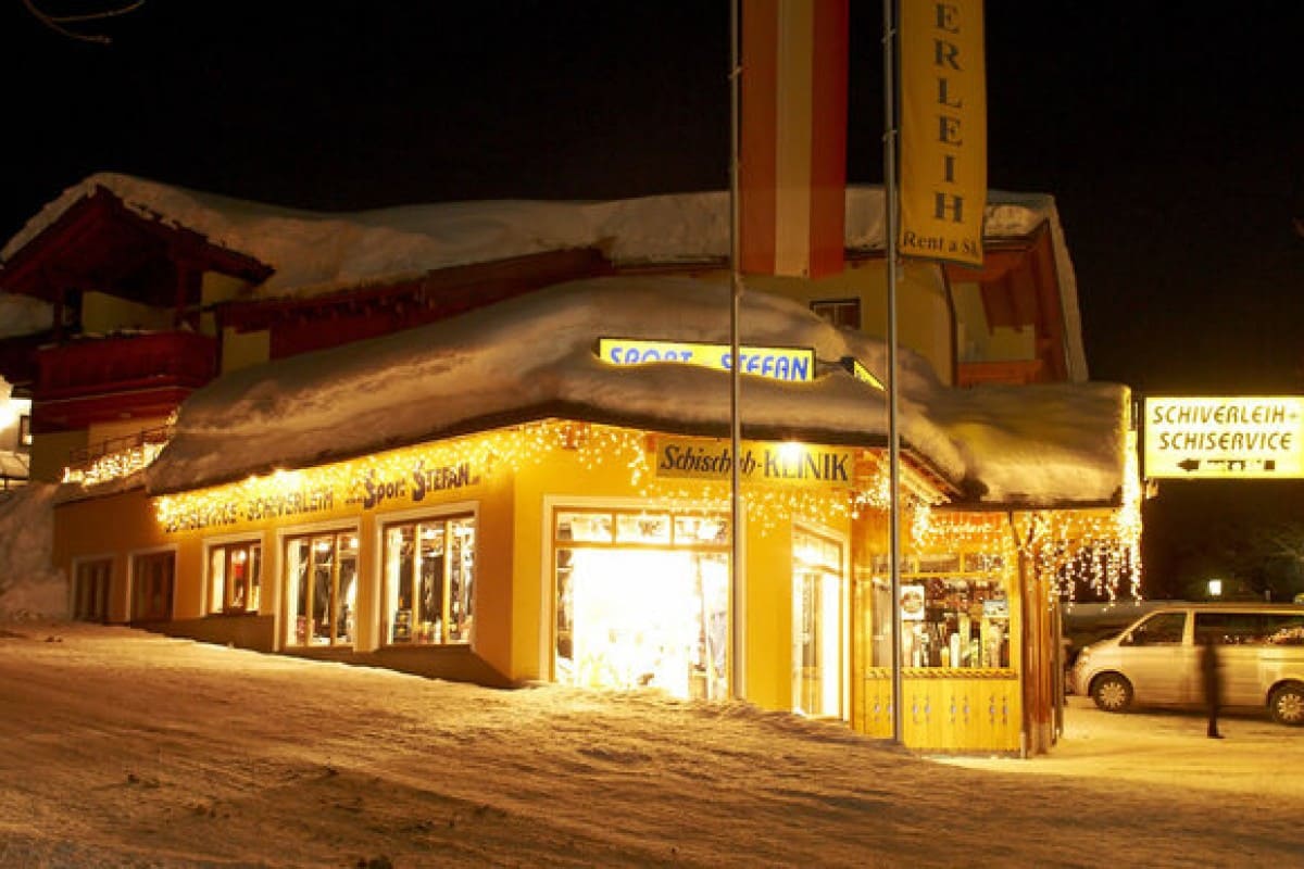 Sport Stefan Filiale am Großberg in Filzmoos