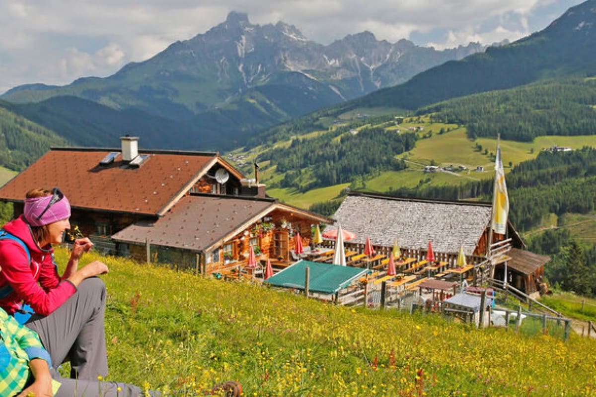 Wanderung