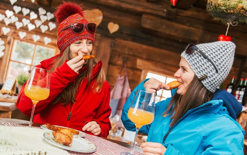 Urlaub mit der Familie