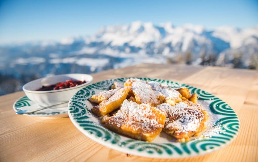 leckerer Kaiserschmarren