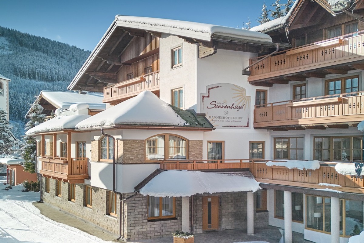 Hotel Sonnenhügel Hanneshof Resort Filzmoos